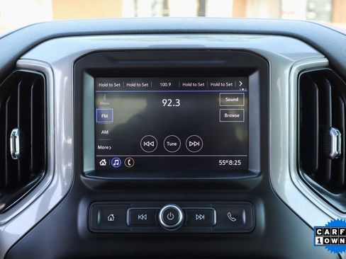 Used 2020 Chevrolet Silverado 1500 Custom w/ Trailering Package image 23