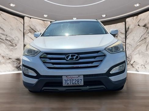 Used 2014 Hyundai Santa Fe Sport 2.0T FWD image 2