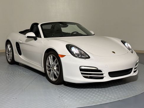 Used 2013 Porsche Boxster RWD image 7
