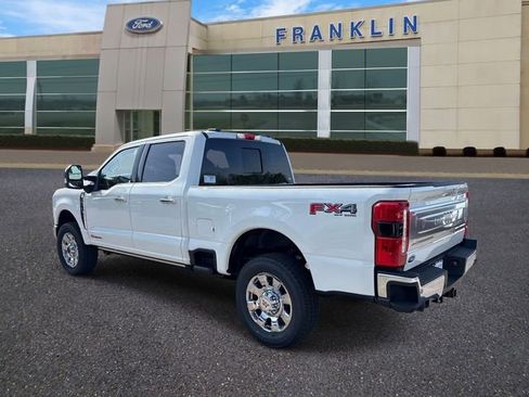 New 2026 Ford F350 King Ranch AWD/4WD image 5