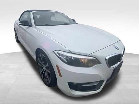 Used 2015 BMW 228i Convertible image 17