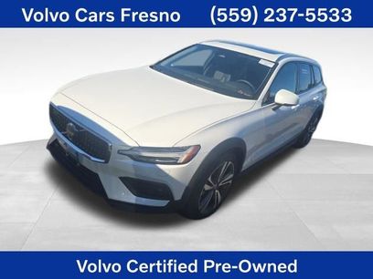 Used 2025 Volvo V60 B5 Cross Country Plus
