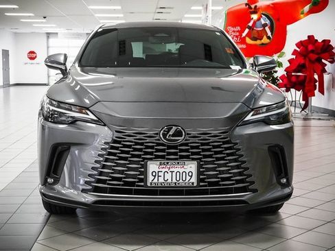 Certified 2023 Lexus RX 350 FWD image 4