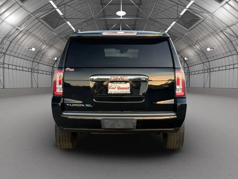 Used 2017 GMC Yukon XL Denali w/ Open Road Package AWD/4WD image 6