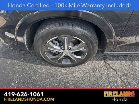 Used 2025 Honda HR-V EX-L image 12