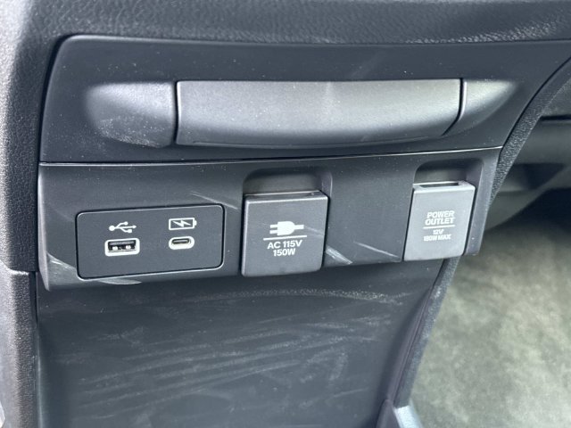 New 2027 Honda Odyssey Touring image 23