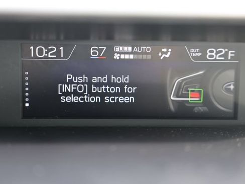 Certified 2023 Subaru Forester Premium AWD/4WD image 35