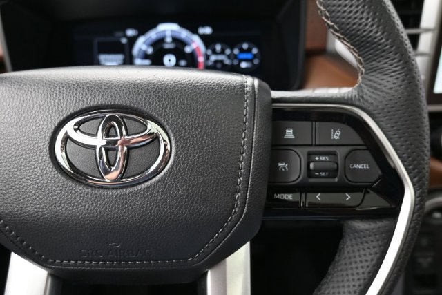 Used 2025 Toyota Sequoia 1794 Edition AWD/4WD image 29