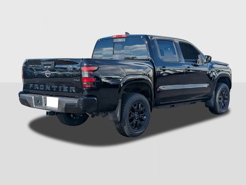 New 2026 Nissan Frontier SV w/ Tow Package image 5