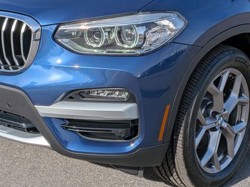 Used 2020 BMW X3 sDrive30i w/ Premium Package image 9