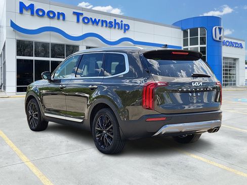 Used 2022 Kia Telluride SX FWD image 4