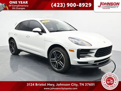 Used 2021 Porsche Macan