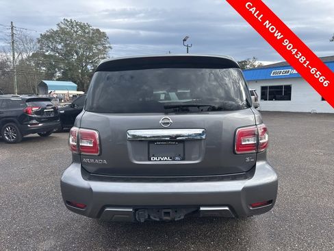 Used 2019 Nissan Armada SL w/ Premium Package image 4
