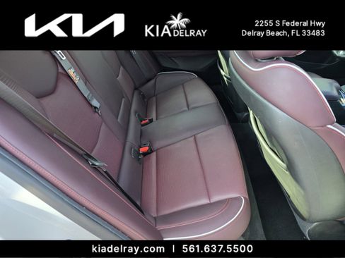 Used 2022 Cadillac CT4 Sport image 28