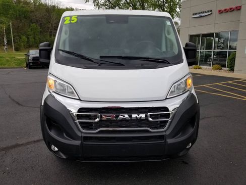 Used 2025 RAM ProMaster 2500 w/ U-Haul Equipment Group FWD image 2
