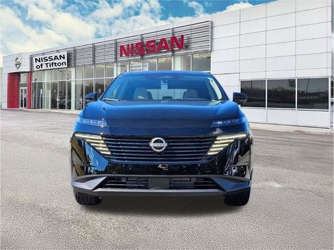 New 2026 Nissan Murano SL w/ Comfort Package image 2