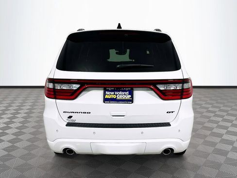 New 2026 Dodge Durango GT AWD/4WD image 6