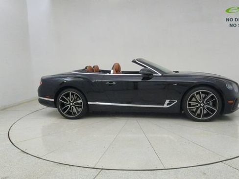 Used 2022 Bentley Continental GT AWD/4WD image 71