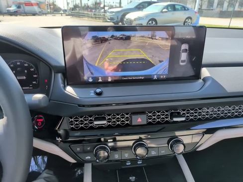 New 2026 Honda Accord Touring image 15