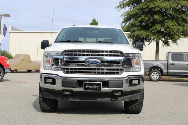 Used 2018 Ford F150 XLT w/ Equipment Group 302A Luxury AWD/4WD image 2