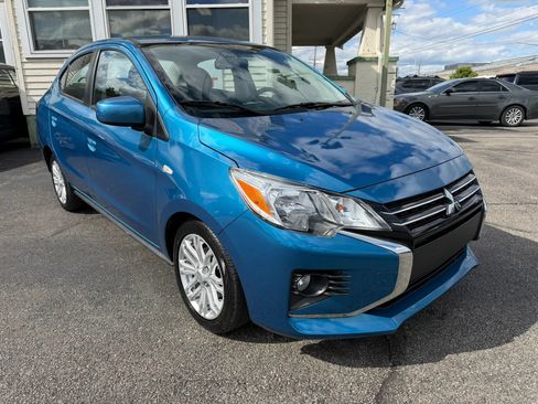 Used 2023 Mitsubishi Mirage G4 ES FWD image 5