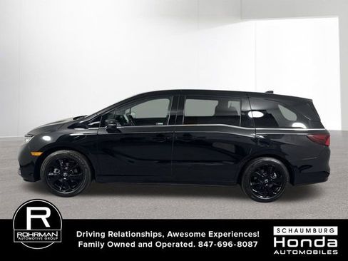 Certified 2024 Honda Odyssey Sport image 32