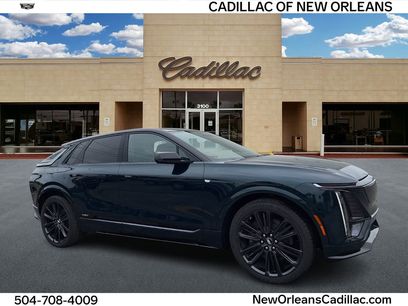 New 2026 Cadillac Lyriq V