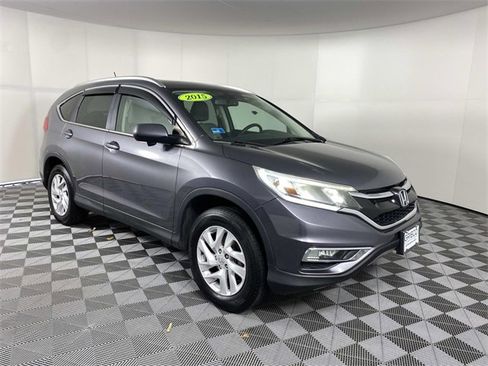 Used 2015 Honda CR-V EX-L image 1