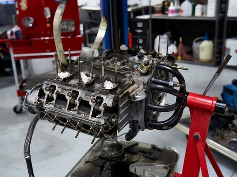 Used 1991 Porsche 911 Turbo image 54