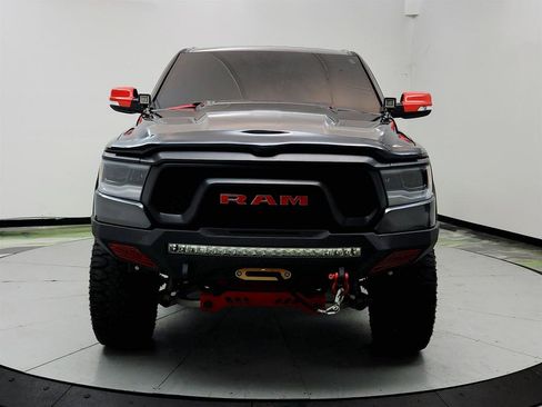 Used 2019 RAM 1500 Rebel w/ Rebel Level 1 Equipment Group AWD/4WD image 2