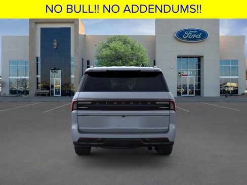 New 2025 Lincoln Navigator Reserve w/ Jet Appearance Package image 6