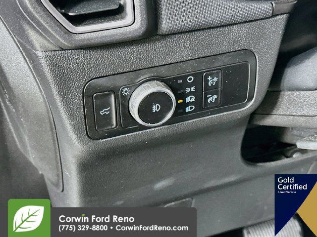 Certified 2025 Ford Bronco Sport Outer Banks w/ Outer Banks Tech Package+ AWD/4WD image 14