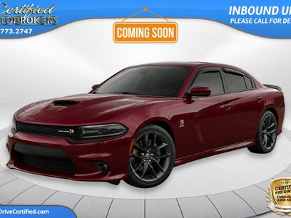 Used 2019 Dodge Charger Scat Pack w/ Plus Group