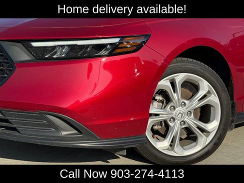 Used 2024 Honda Accord LX image 2