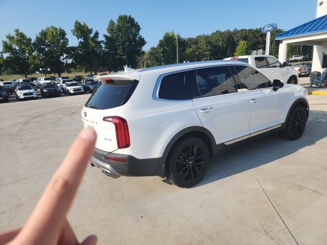 Used 2020 Kia Telluride SX w/ SX Prestige Package AWD/4WD image 35