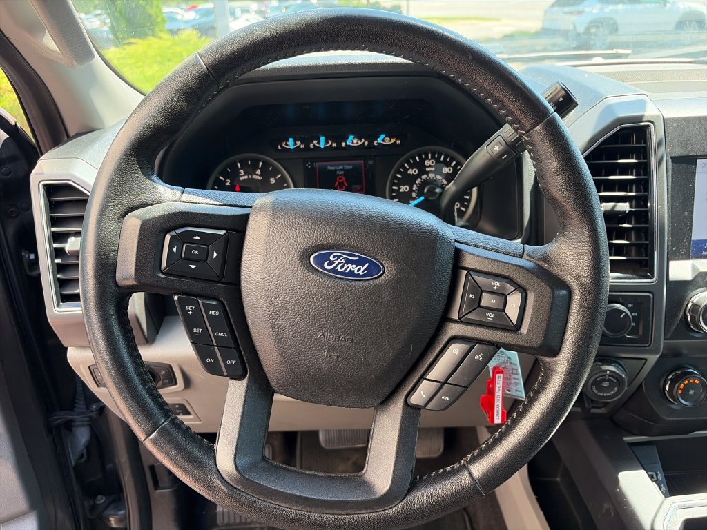 Used 2019 Ford F150 XLT w/ Equipment Group 301A Mid AWD/4WD image 28