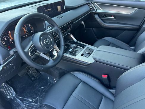 New 2025 MAZDA CX-90 Plug-In Hybrid w/ Preferred image 11