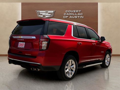 Used 2023 Chevrolet Tahoe Premier image 4