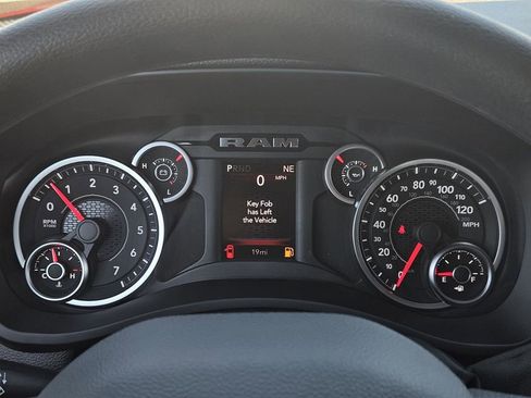 New 2026 RAM 2500 Tradesman image 16