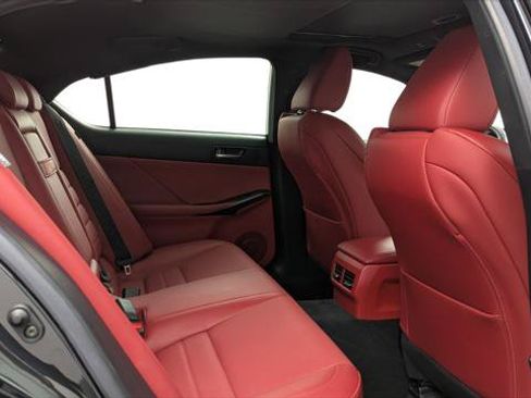 Used 2024 Lexus IS 500 w/ Accessory Package 2 RWD image 18