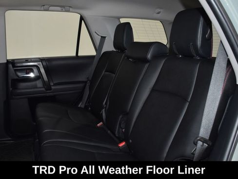 Used 2021 Toyota 4Runner TRD Pro AWD/4WD image 29