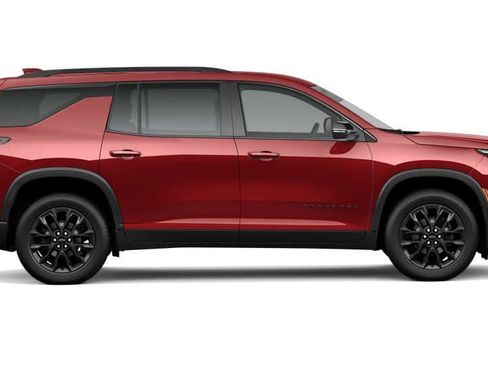 New 2026 Chevrolet Traverse LT image 29