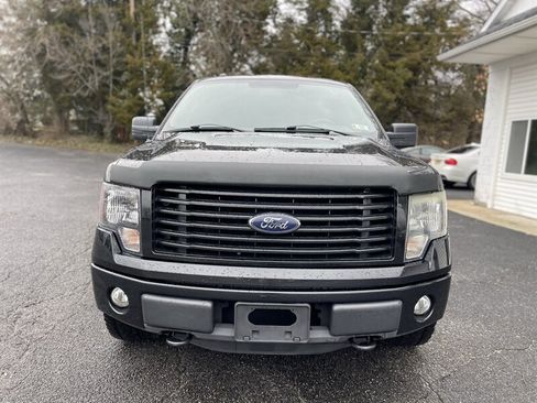Used 2014 Ford F150 STX w/ Equipment Group 201A Mid image 3