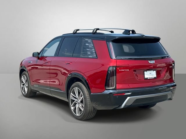 Used 2026 Cadillac Vistiq Luxury AWD/4WD image 28