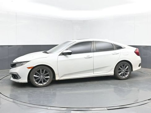 Used 2021 Honda Civic EX image 6