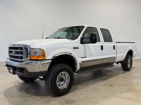 Used 2000 Ford F350 XLT AWD/4WD image 1