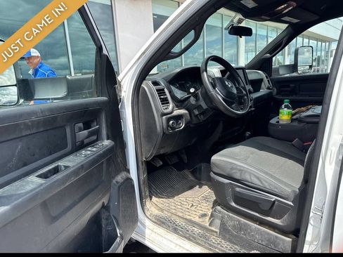 Used 2021 RAM 3500 Tradesman AWD/4WD image 4