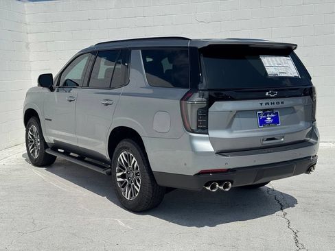 New 2026 Chevrolet Tahoe Z71 w/ Comfort Package AWD/4WD image 11