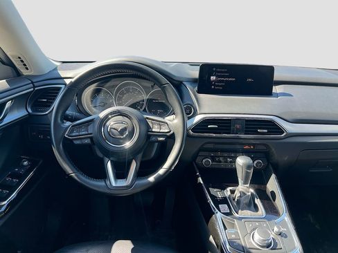 Used 2022 MAZDA CX-9 Touring image 24
