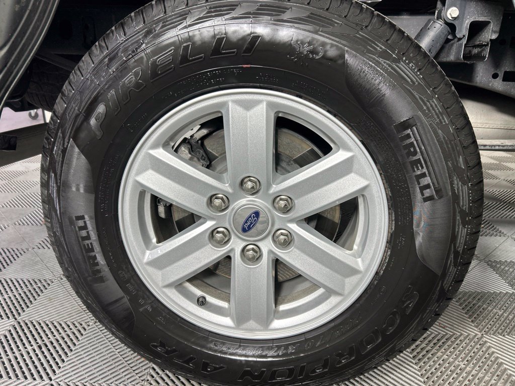 Used 2025 Ford F150 XL w/ Equipment Group 103A High AWD/4WD image 7